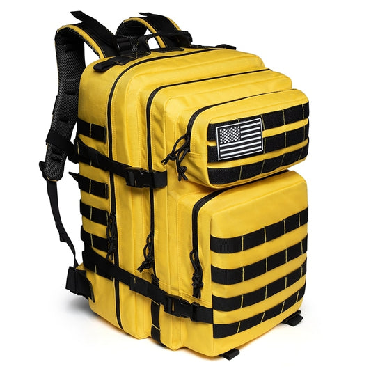 50L Waterproof Backpack For Man/Woman
