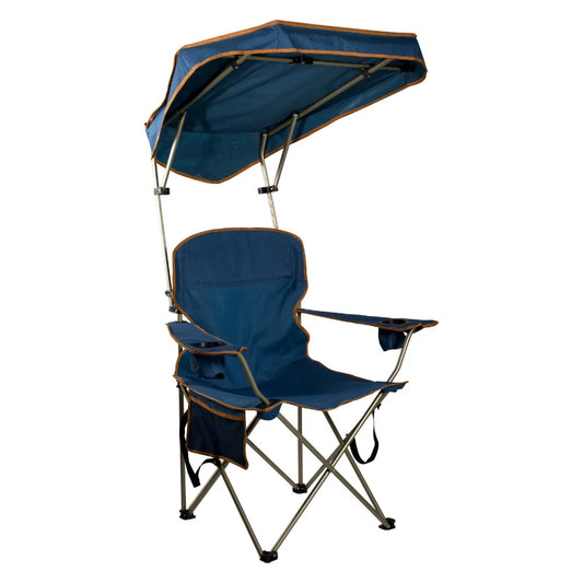 Max Shade Adjustable Folding Camp Chair