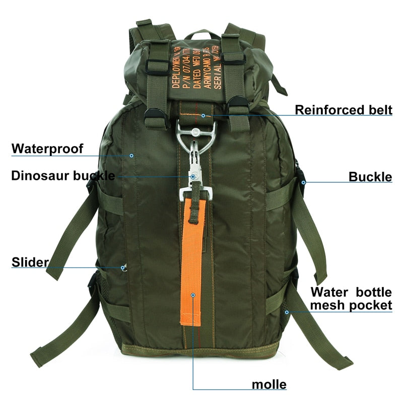 Lightweight Rucksacks/ Backpacks Nylon