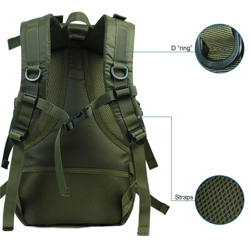 Lightweight Rucksacks/ Backpacks Nylon