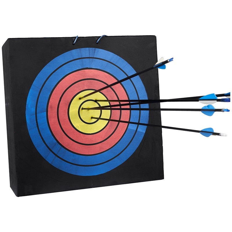 Printed EVA Archery Arrow Target