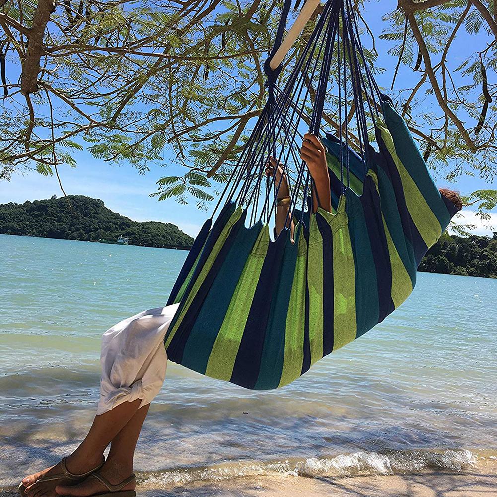 Portable Travel Camping Hanging Hammock