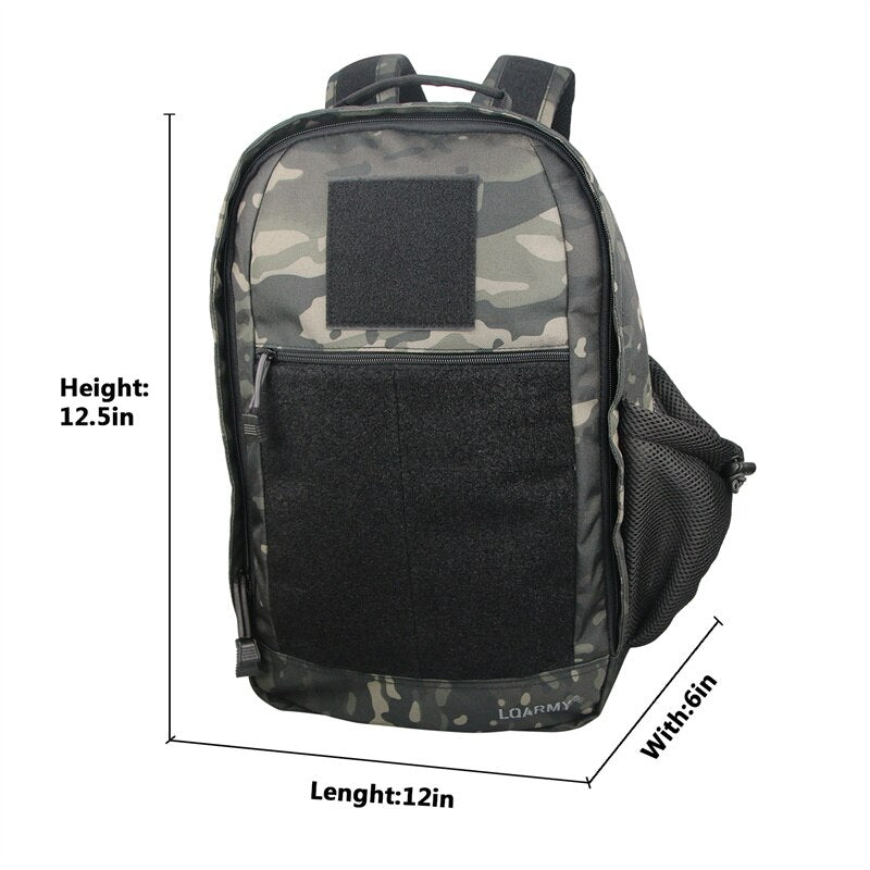 Backpack School Book Bag/ Daypack 15.6 Inch