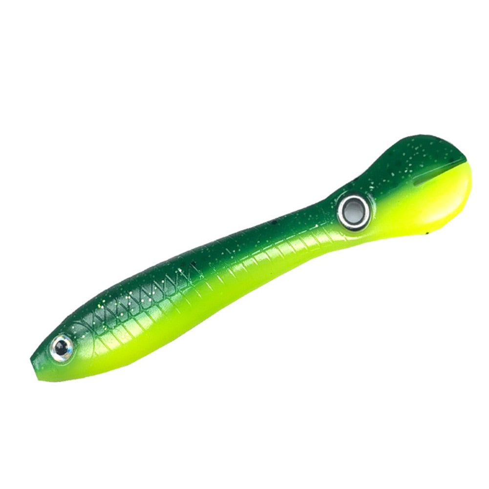 5/10pcs Soft Bionic Lure