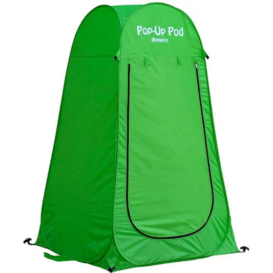 GigaTent 1-Person Pop Up Privacy Tent for Camping Changing Room