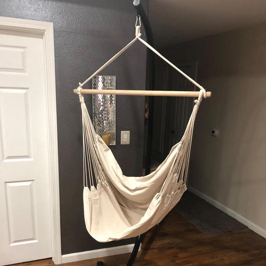 Portable Travel Camping Hanging Hammock