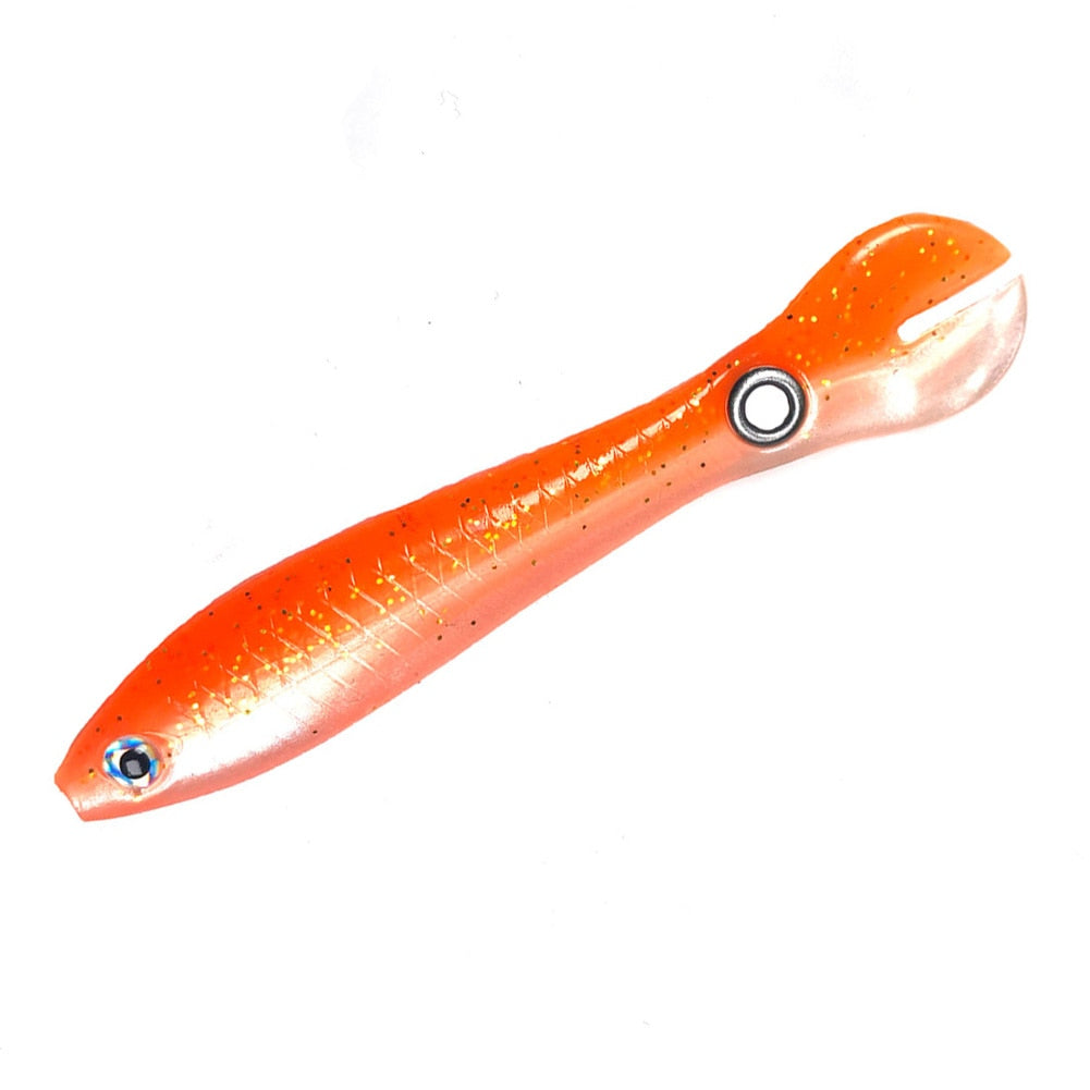 5/10pcs Soft Bionic Lure