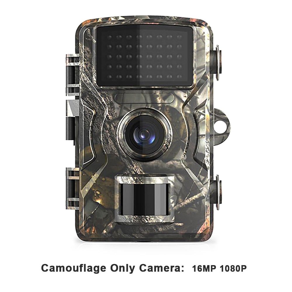 PR3000 36MP 1080P Night Photo Video Trail Camera